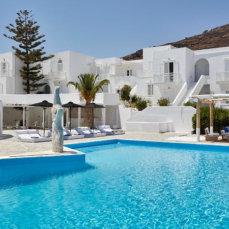 Mr & Mrs White Tinos Hotel Eksteriør billede