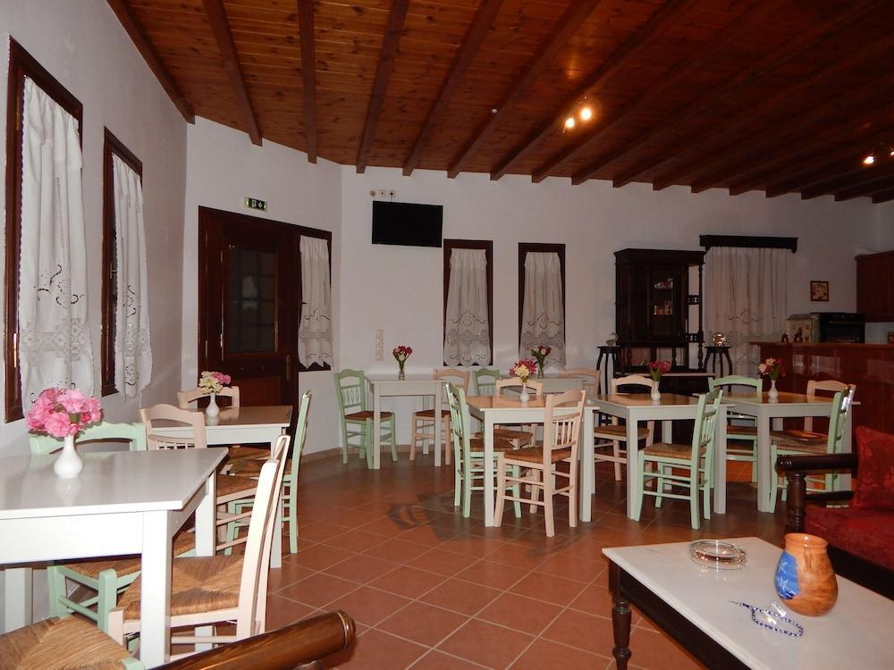 Mr & Mrs White Tinos Hotel Eksteriør billede