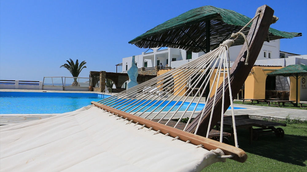 Mr & Mrs White Tinos Hotel Eksteriør billede