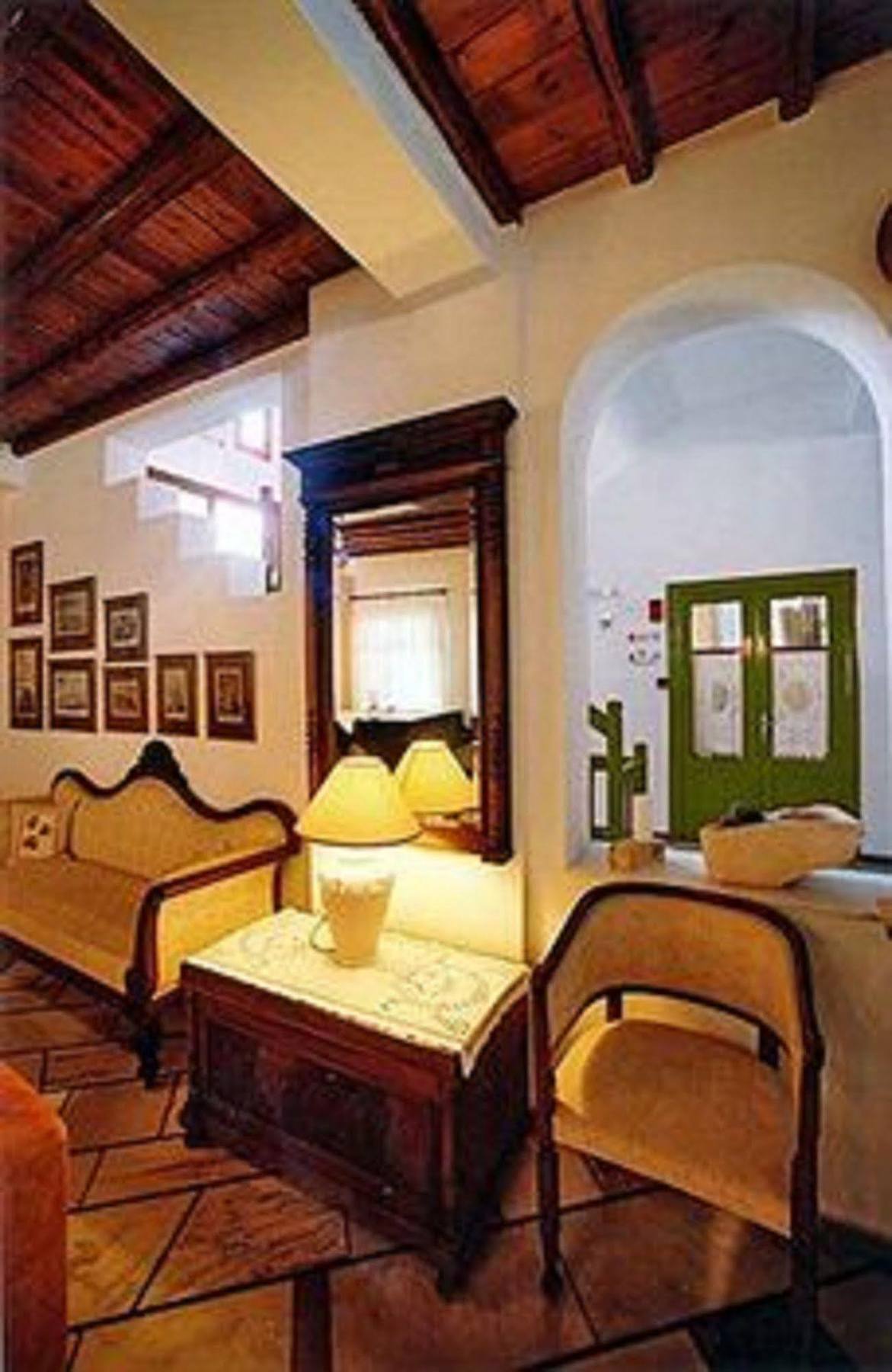 Mr & Mrs White Tinos Hotel Eksteriør billede