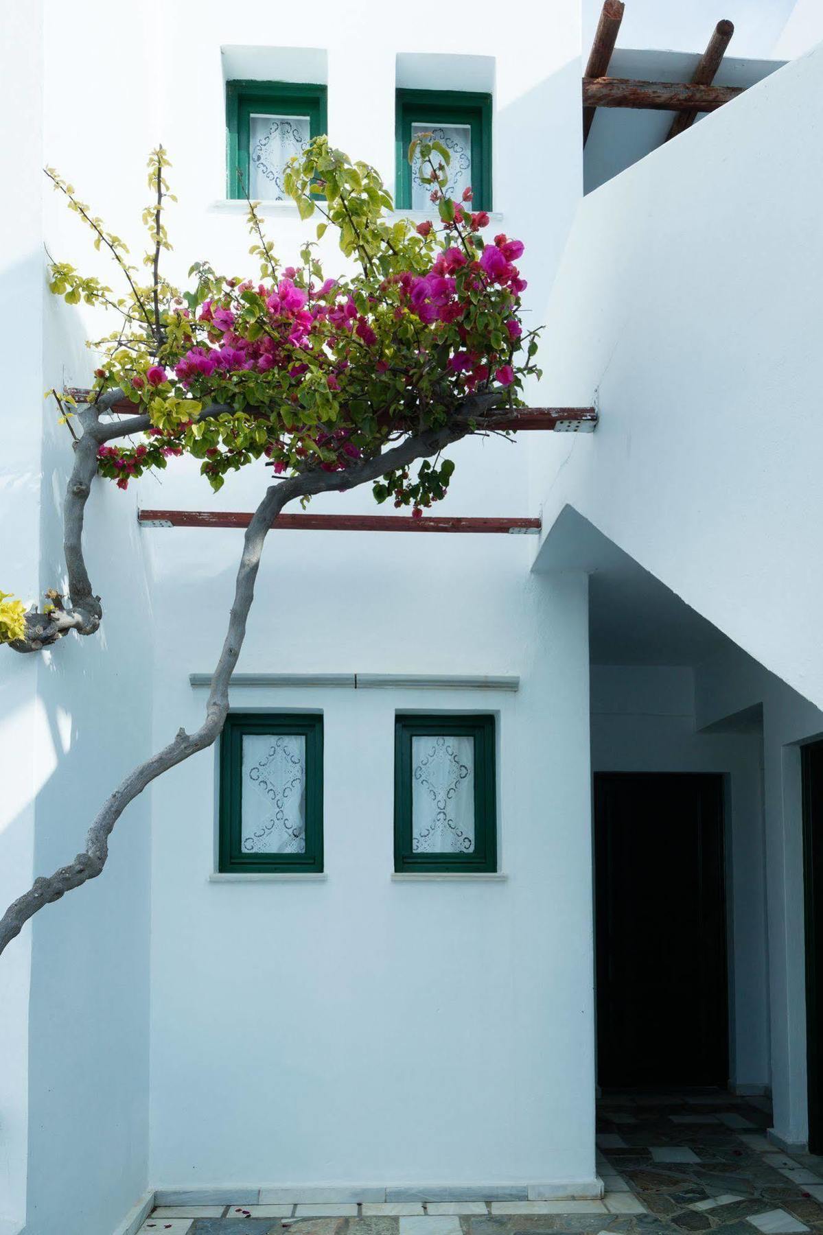 Mr & Mrs White Tinos Hotel Eksteriør billede