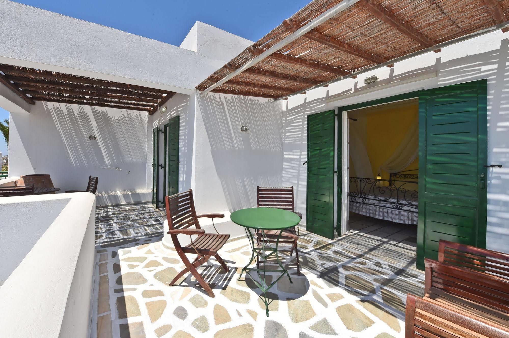 Mr & Mrs White Tinos Hotel Eksteriør billede