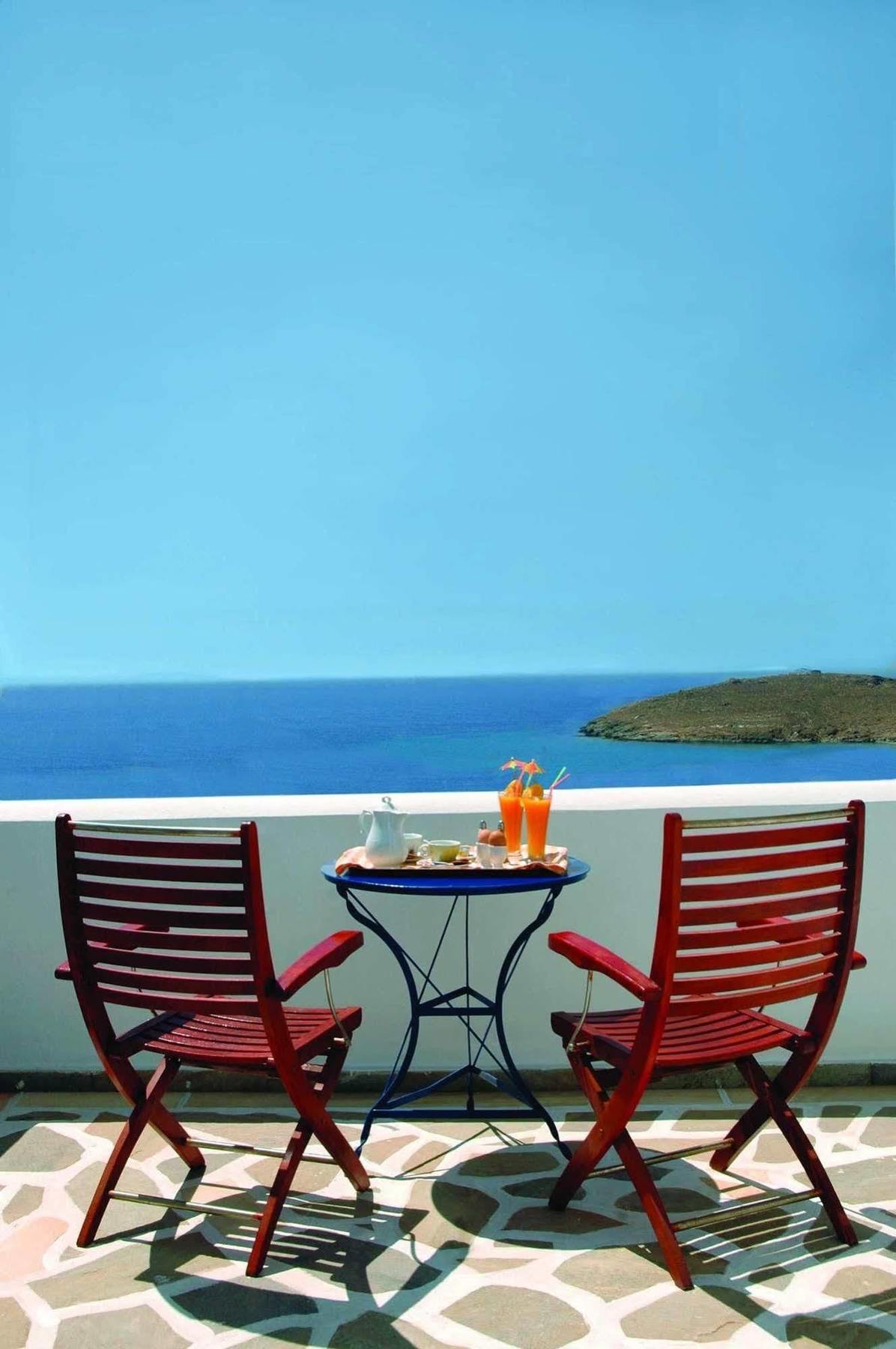 Mr & Mrs White Tinos Hotel Eksteriør billede